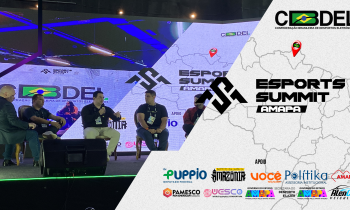 Summit Amapá: 1º Dia – Educação, Saúde e Mercado no Esporte Eletrônico